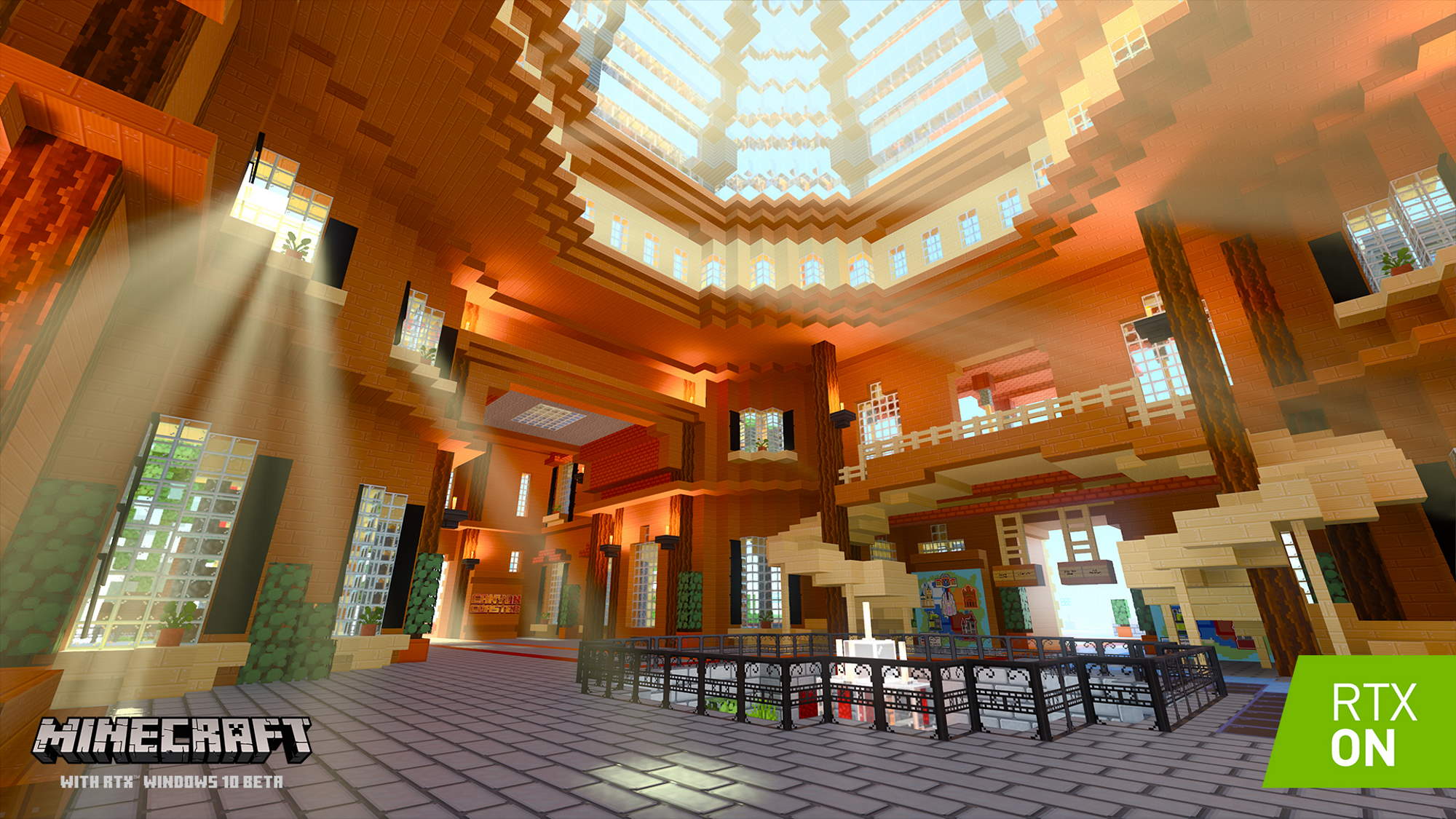 My First Time Playing Minecraft, Ever: Testing The Ray Tracing Beta