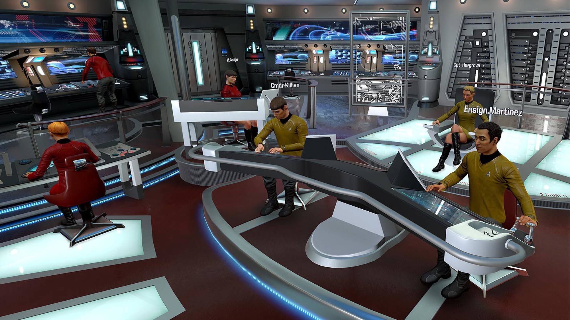 Bridge-Crew