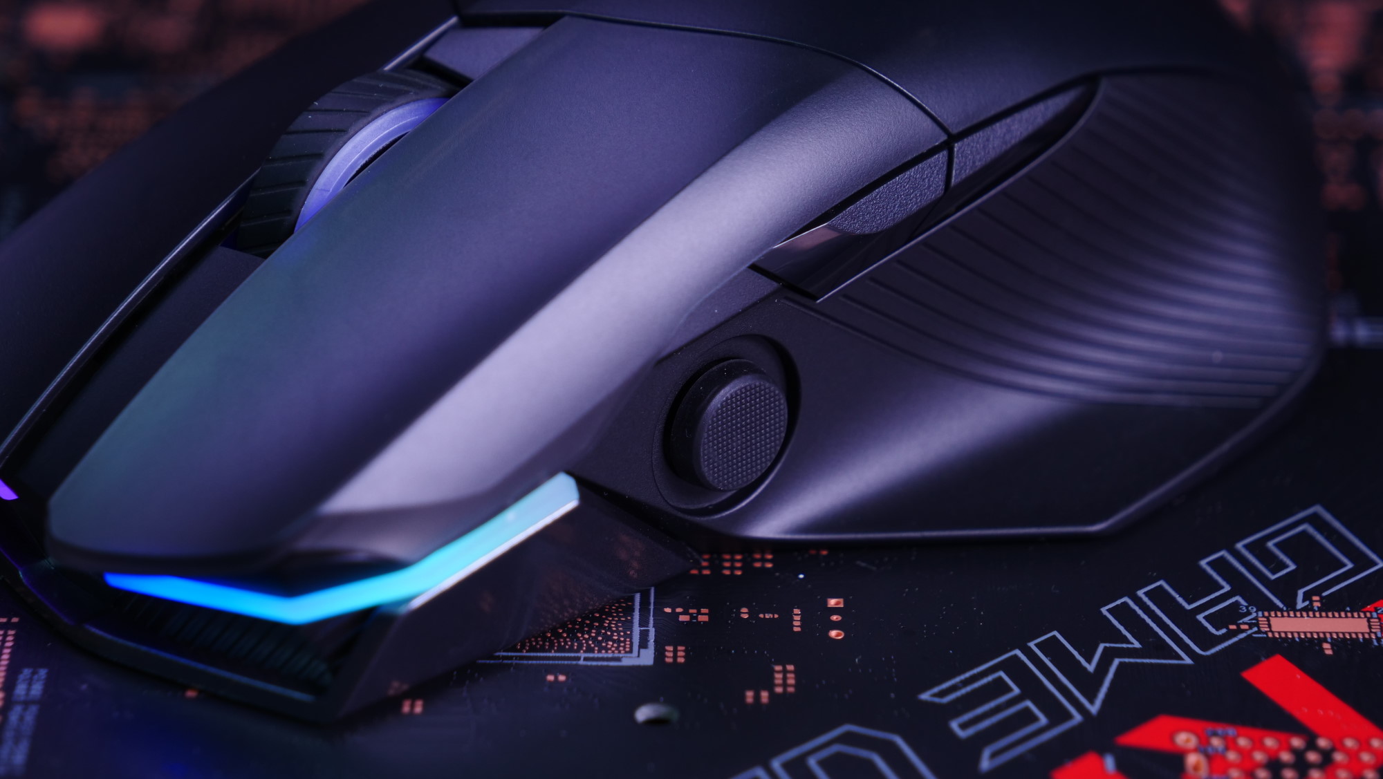 SteelSeries lance sa première souris sans fil pour WoW