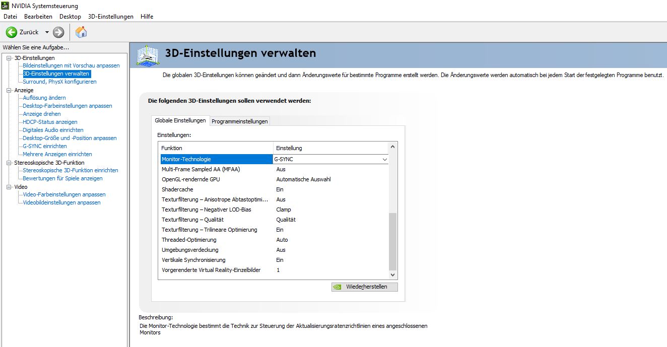 G-Sync-Compatible-Treiber