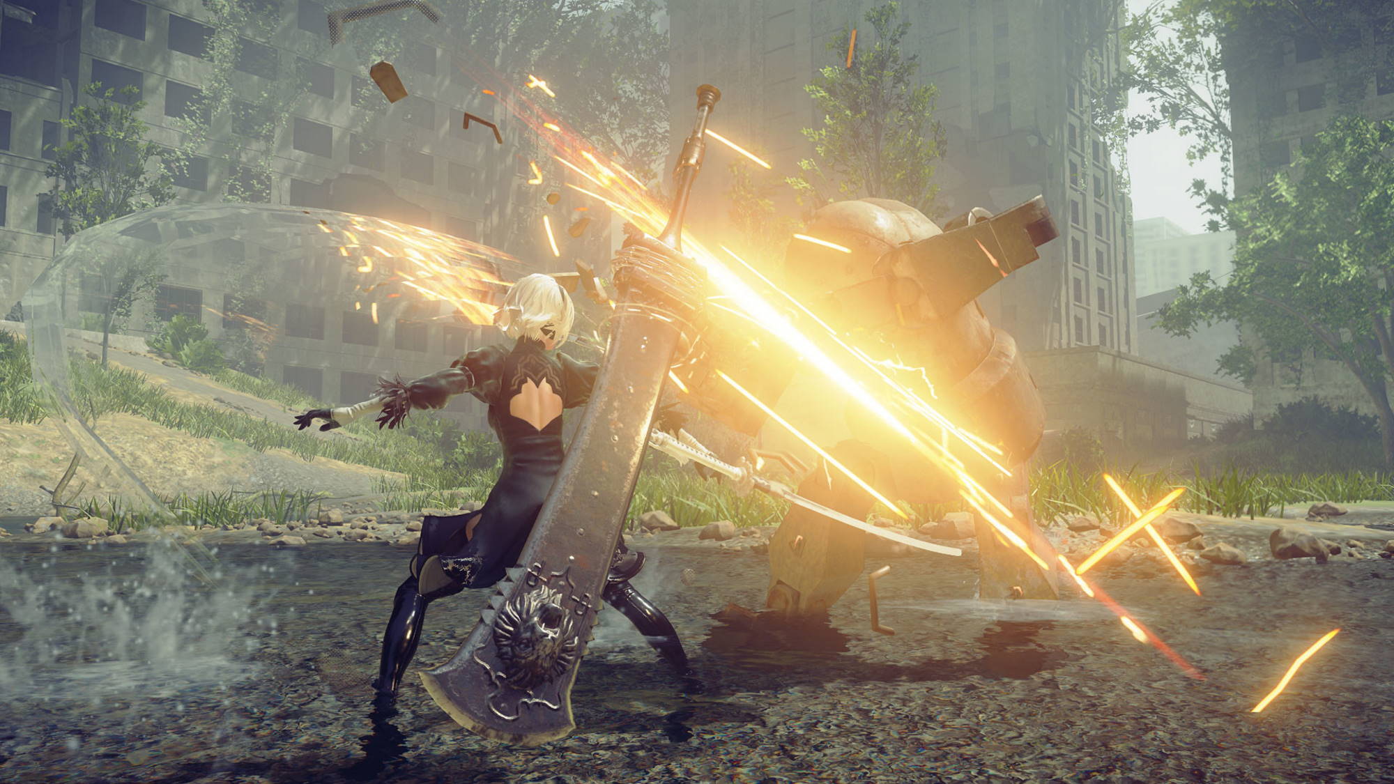 nier automata