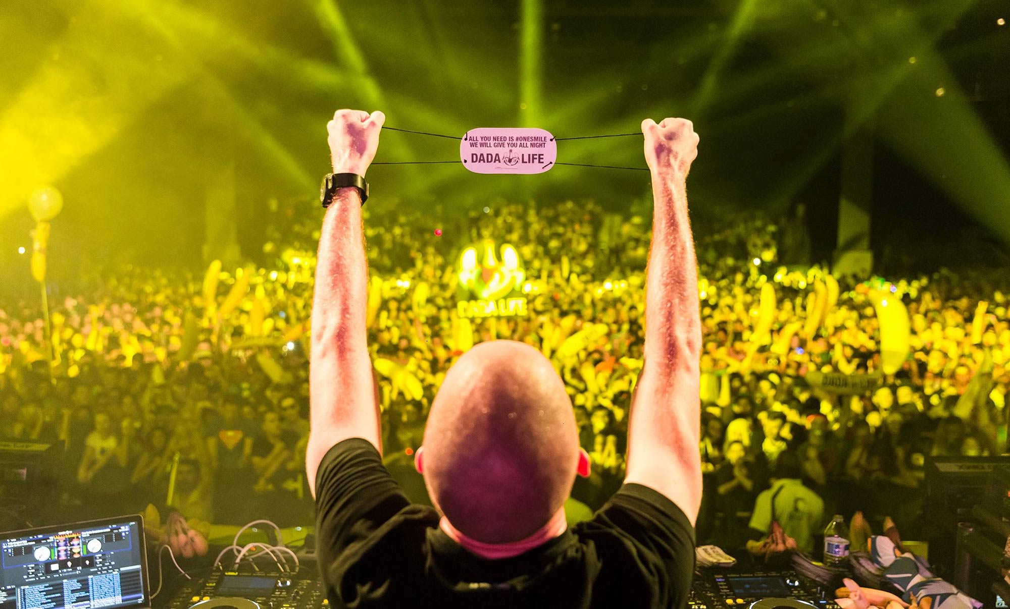 Dada-Life-Mask