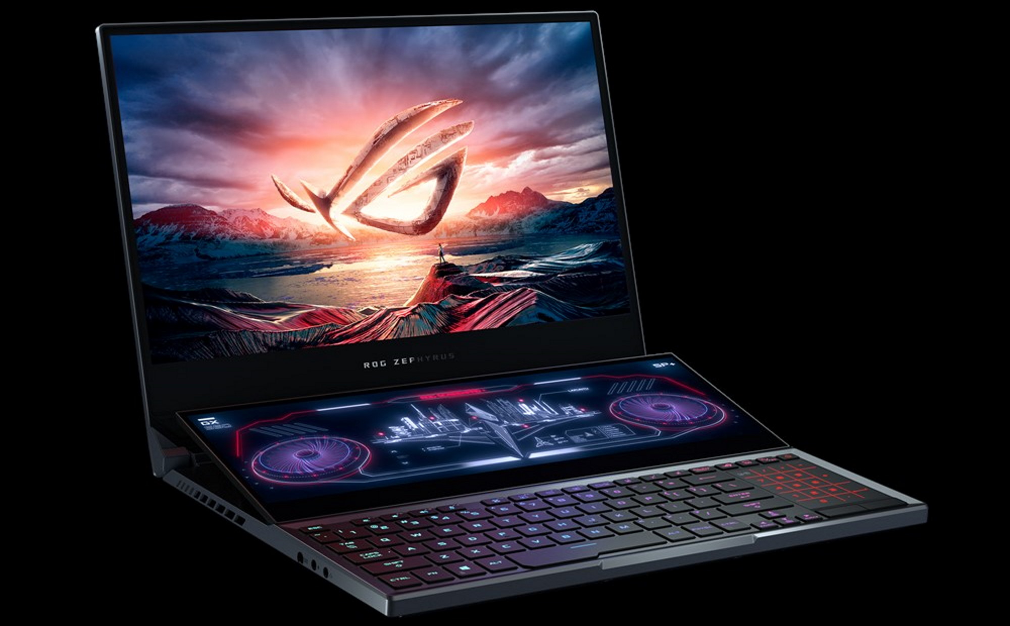 zephyrus duo