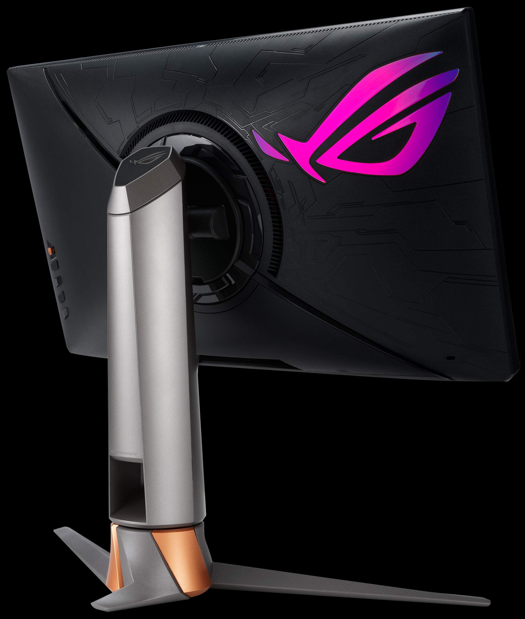 The ROG Swift 360Hz is the world's fastest esports gaming monitor