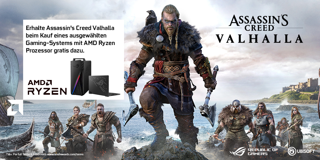 Assassin’s Creed Valhalla