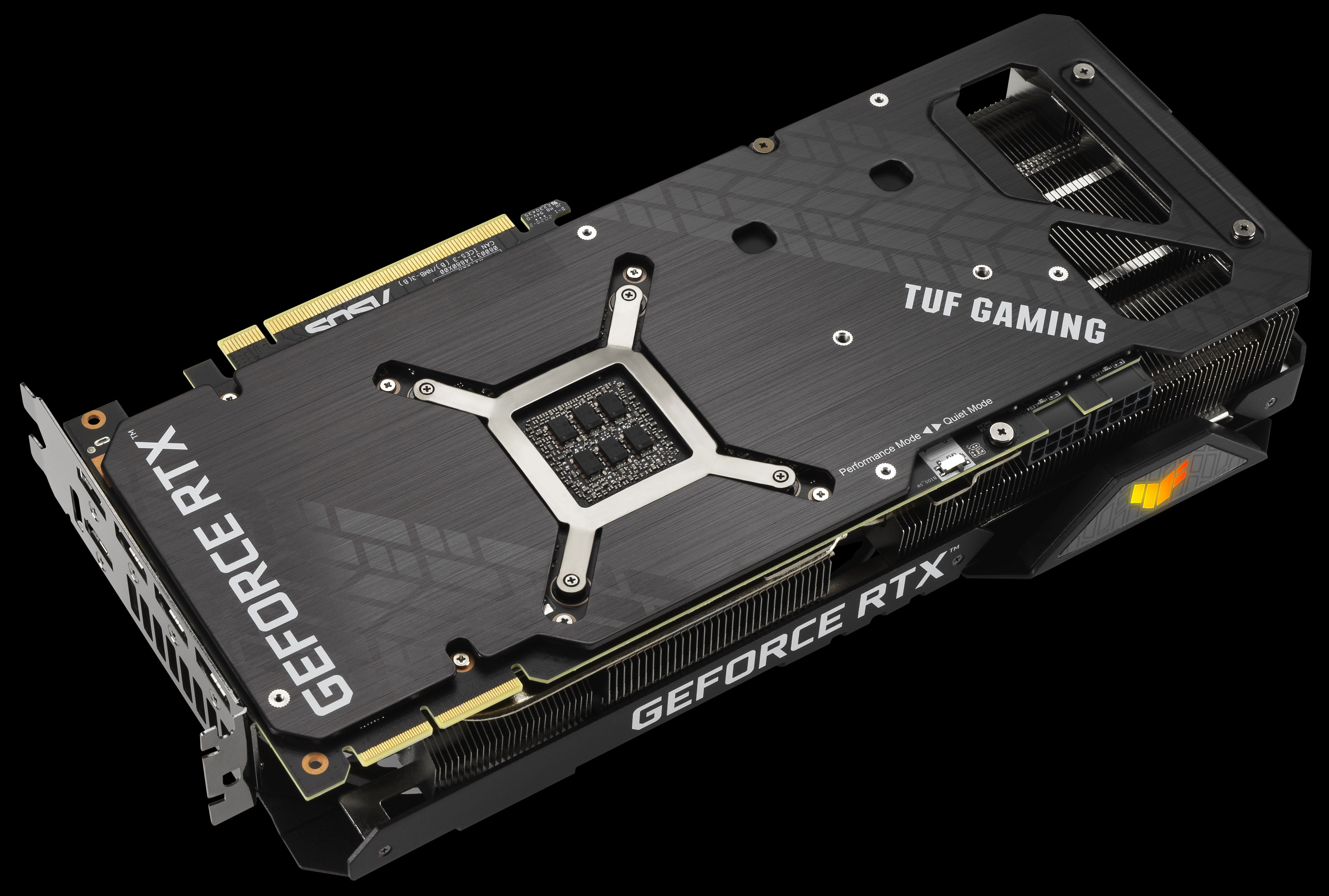 Asus Launches the Geforce RTX 3090 & 3080 Asus Launches the Geforce RTX 3090 & 3080