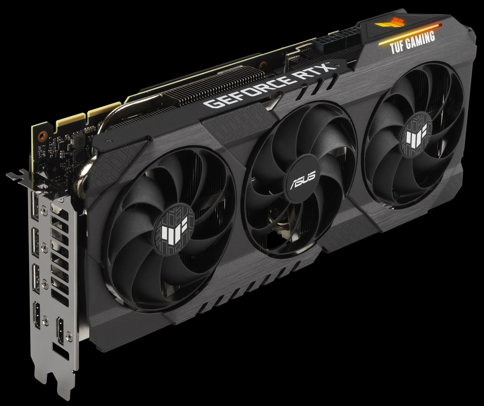 Asus Launches the Geforce RTX 3090 & 3080 Asus Launches the Geforce RTX 3090 & 3080