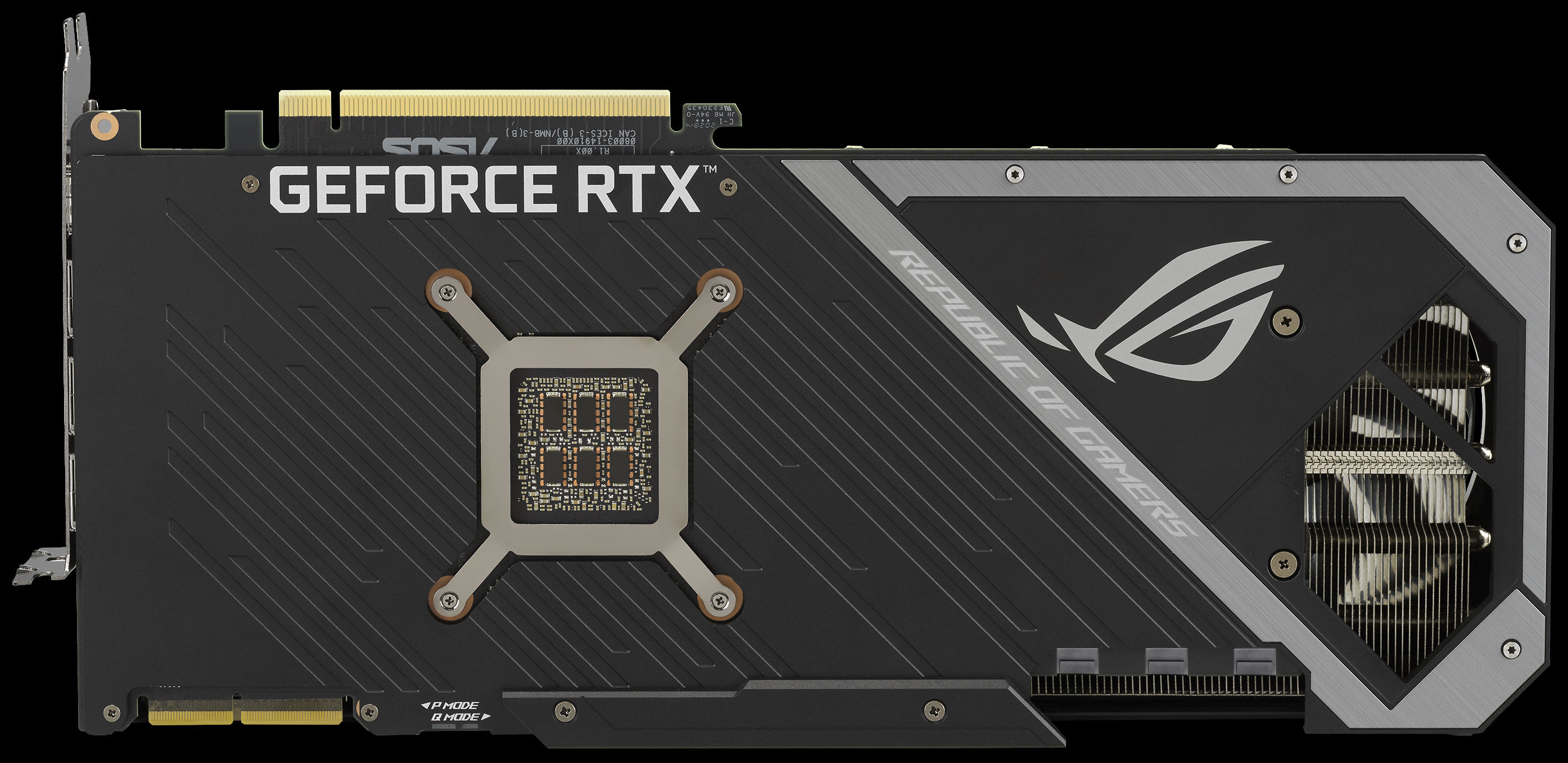 ASUS ROG Strix RTX 3080