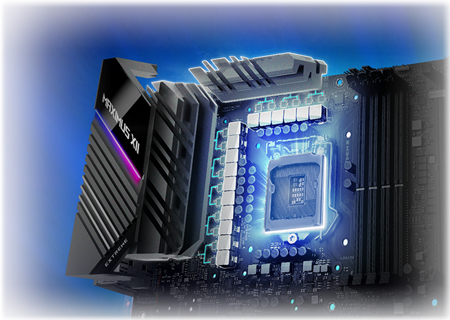 ROG Maximus XII Extreme