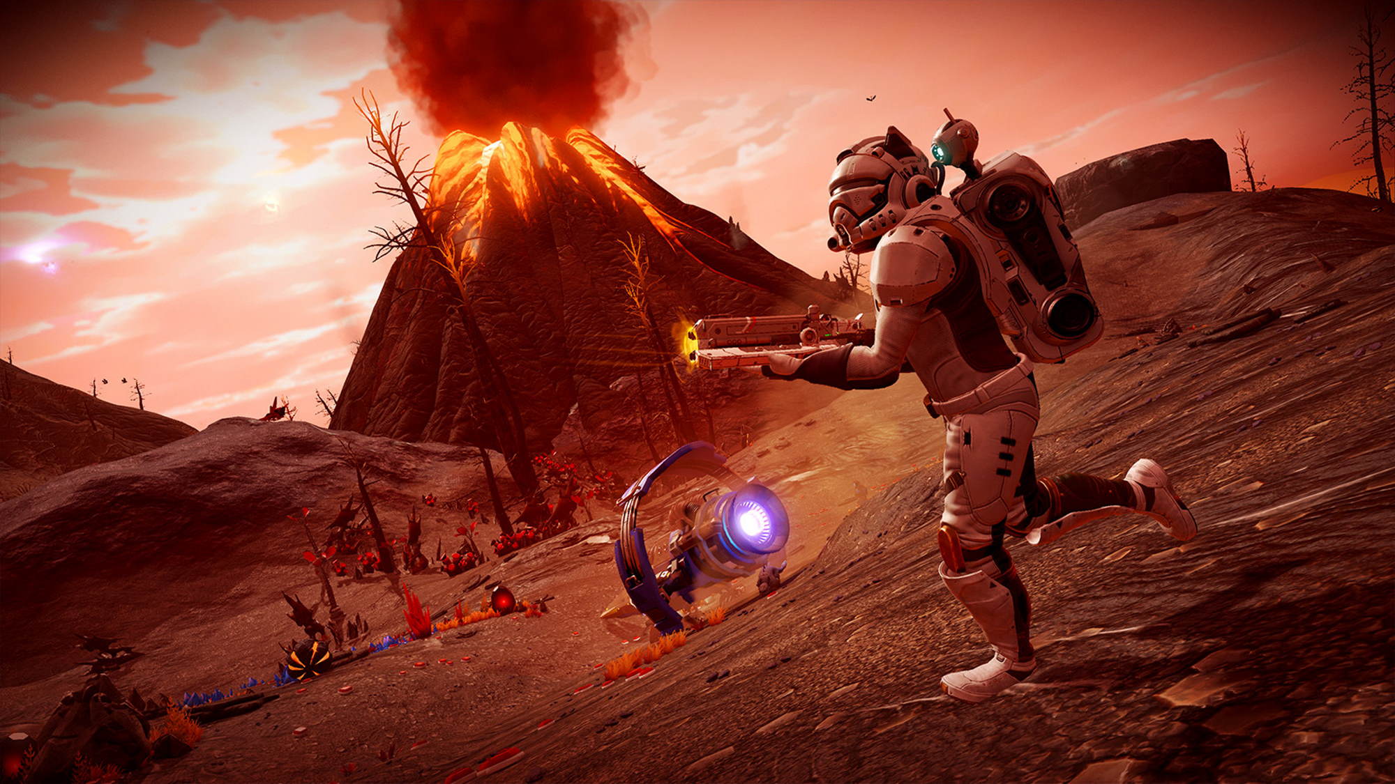 volcano