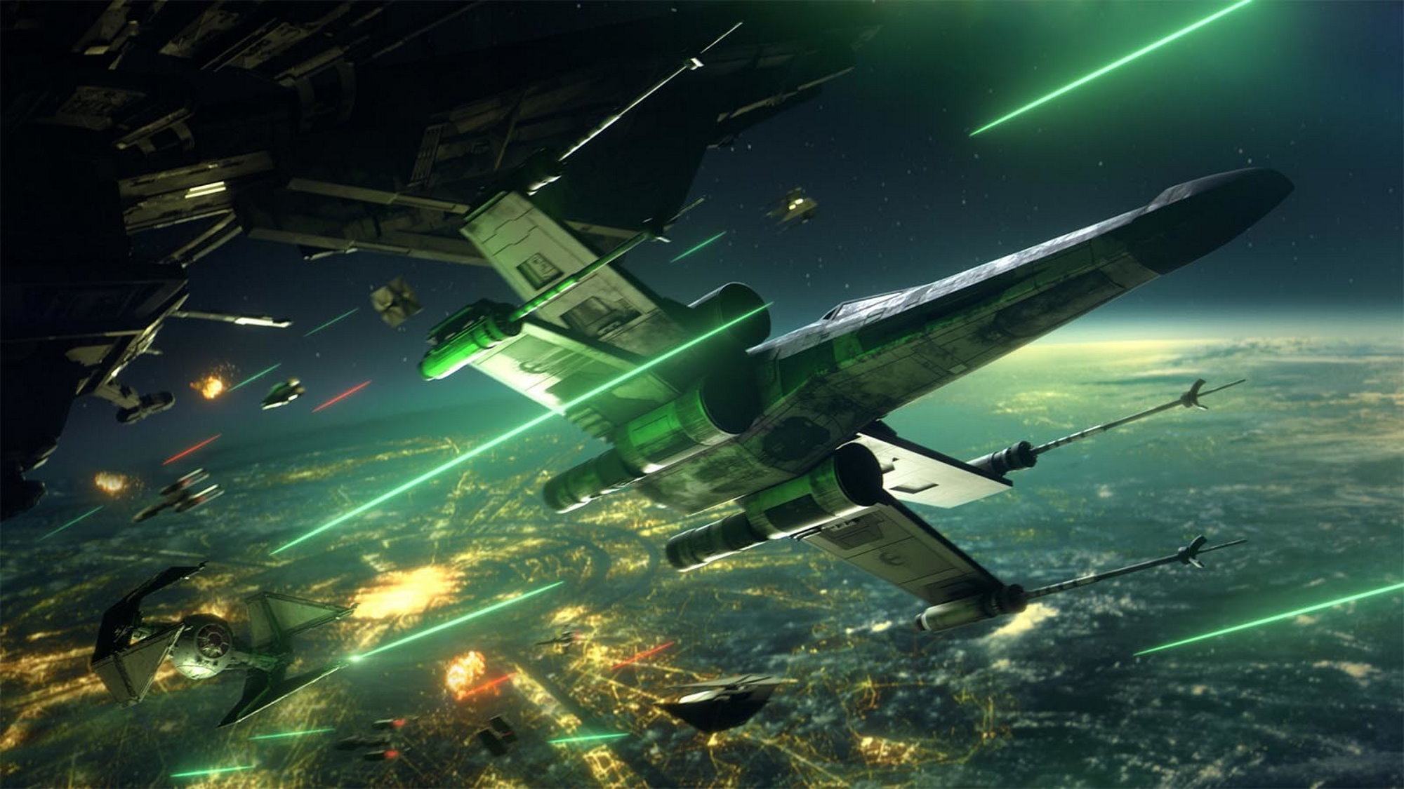dogfight