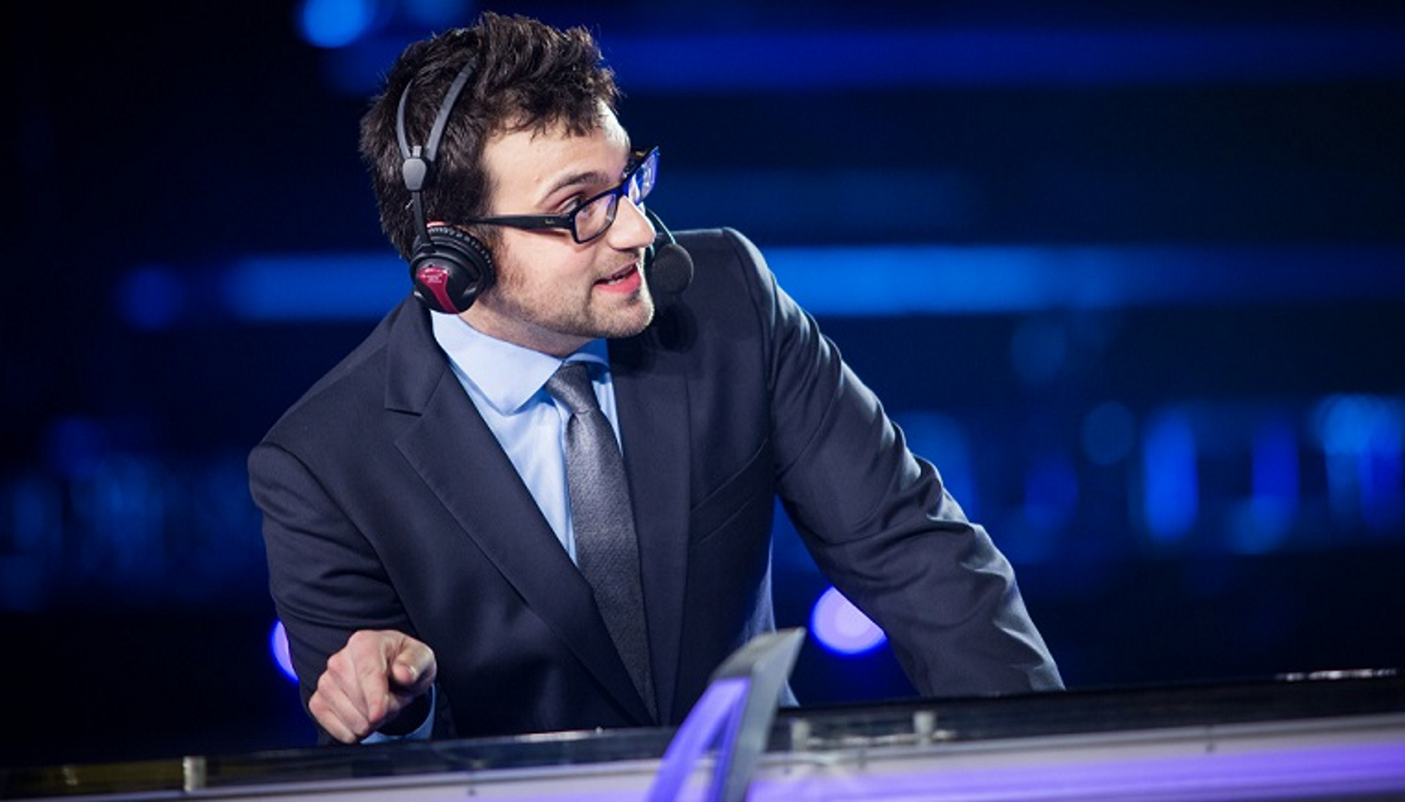 commentator