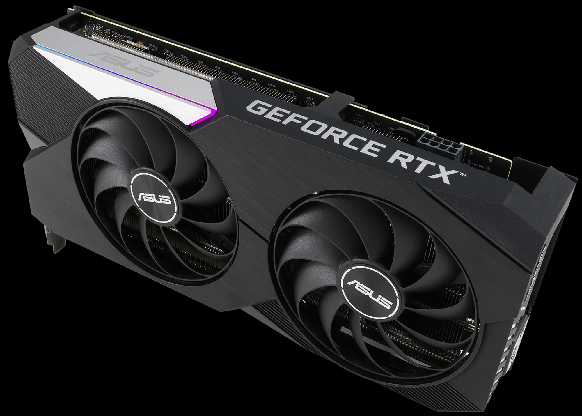 Asus Geforce Rtx 4060 Dual 81 