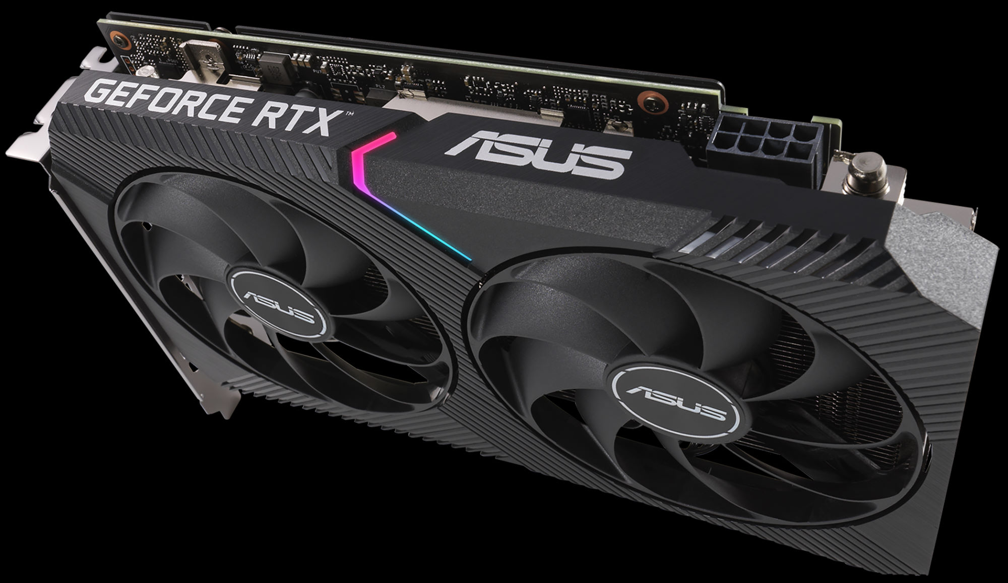 ASUS GeForce RTX 3060 Ti graphics cards are ready for every build with ROG  Strix, TUF Gaming, Dual, Dual Mini, and KO