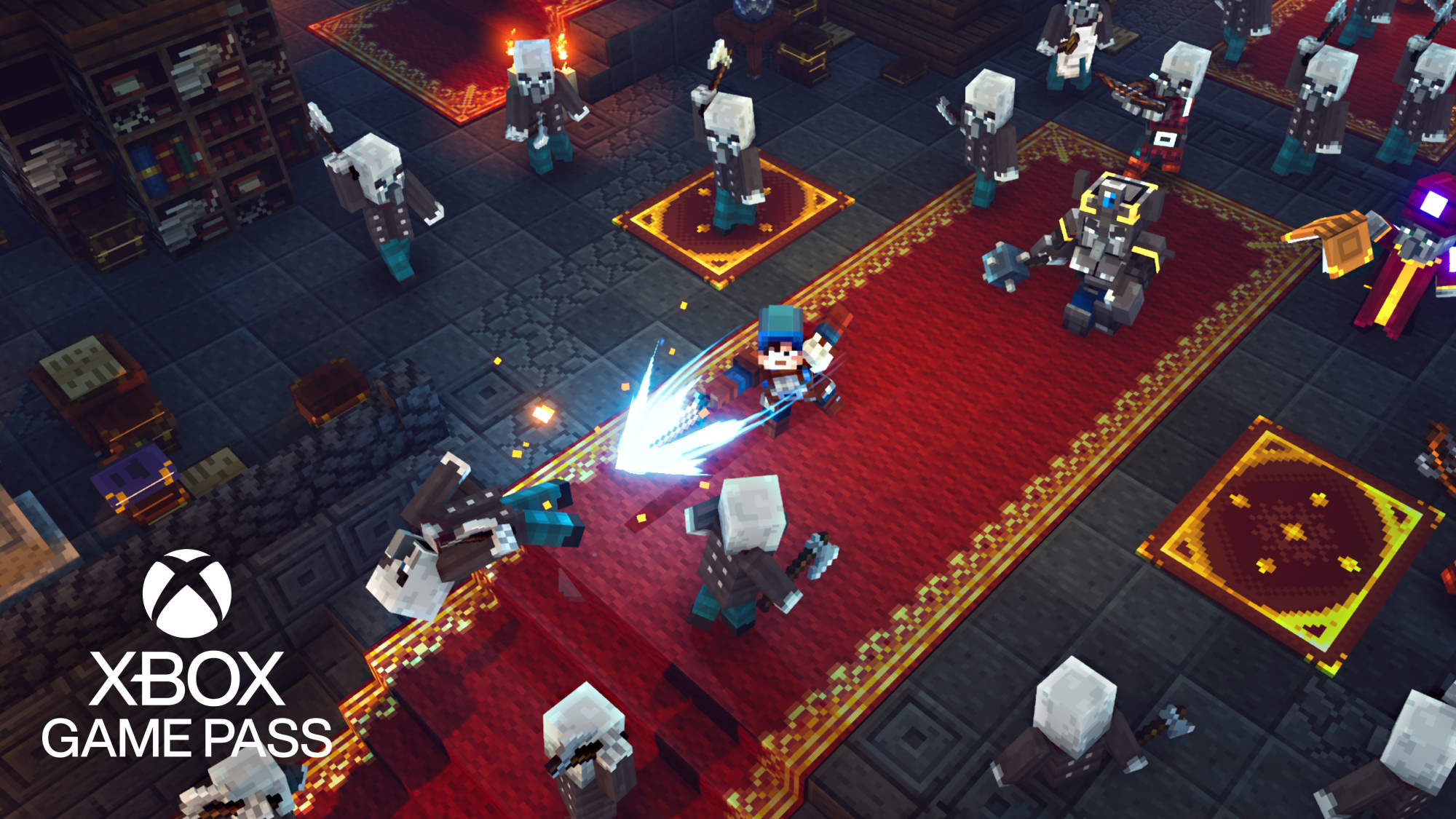 MinecraftDungeons