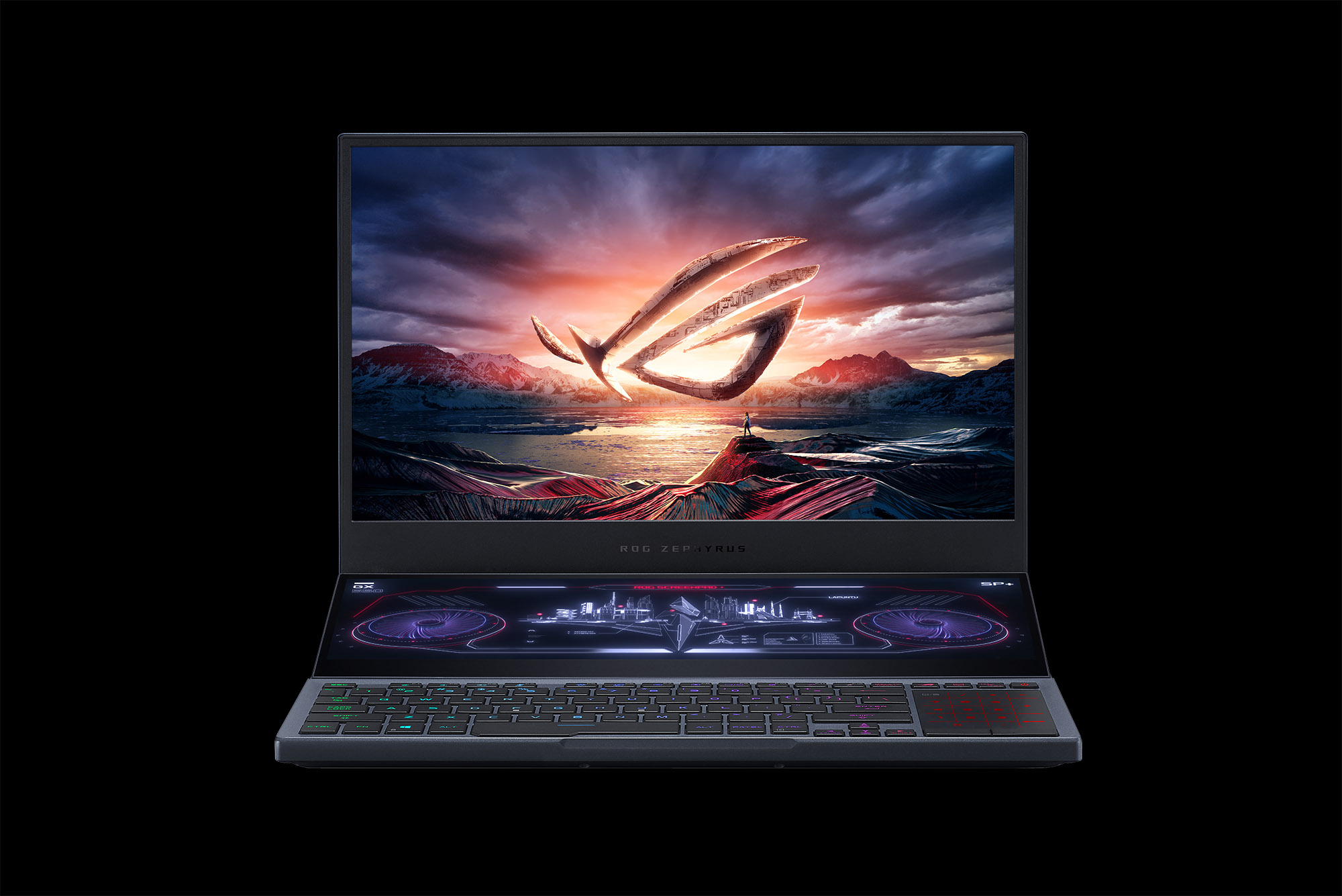 Hands-on: The ROG Azoth became the canvas for the keyboard of my dreams
