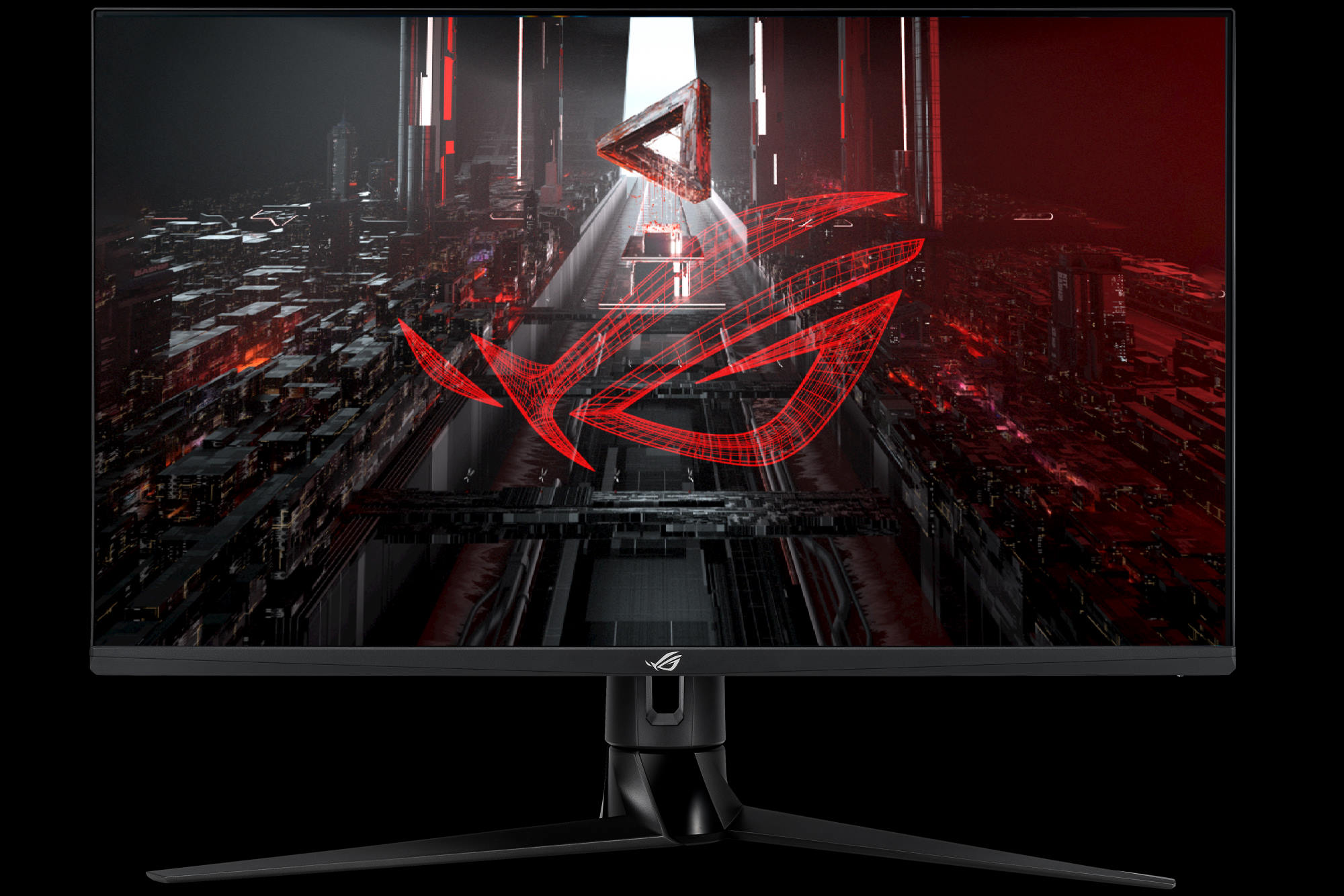 The ROG Swift PG32UQ display is ready to impress every gamer with HDMI 2.1  and a 32” 4K canvas