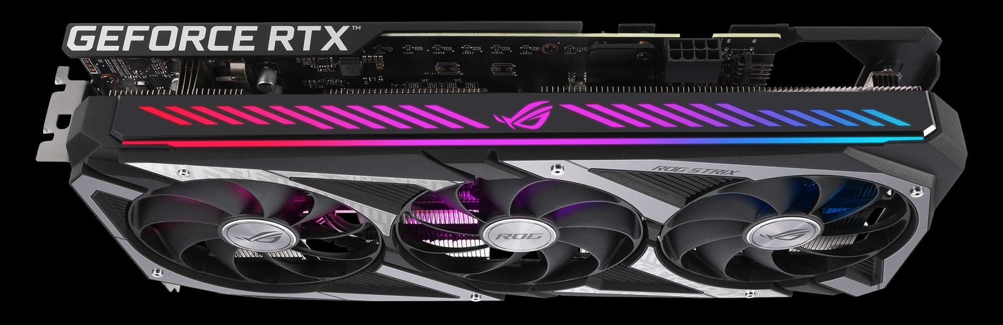 ASUS GeForce RTX 3060 graphics cards make a triple threat with ROG Strix,  TUF Gaming, and Dual