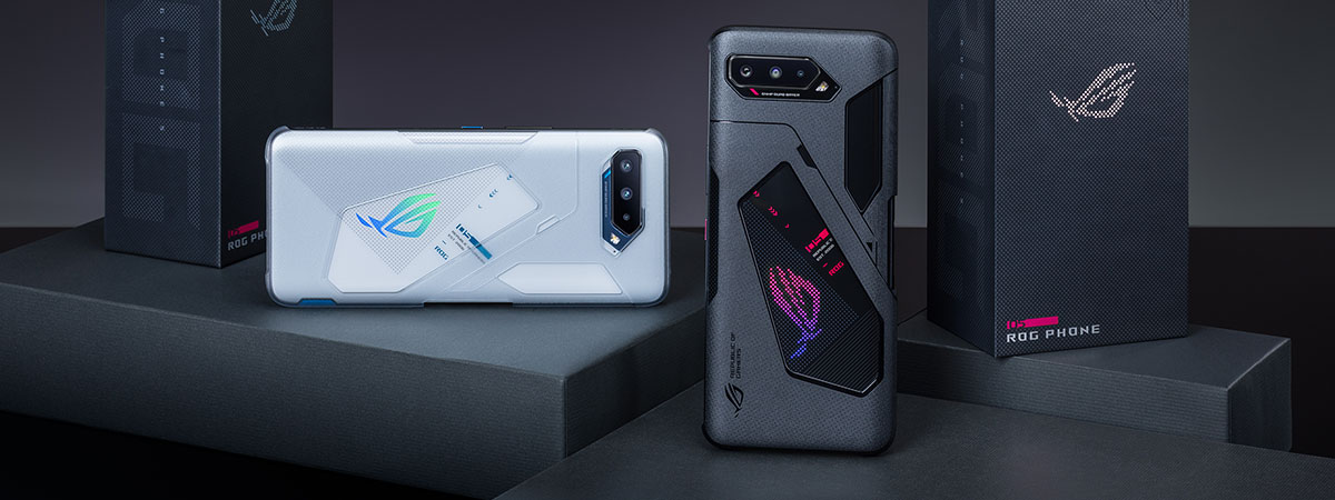 ROG Phone 5 lineup