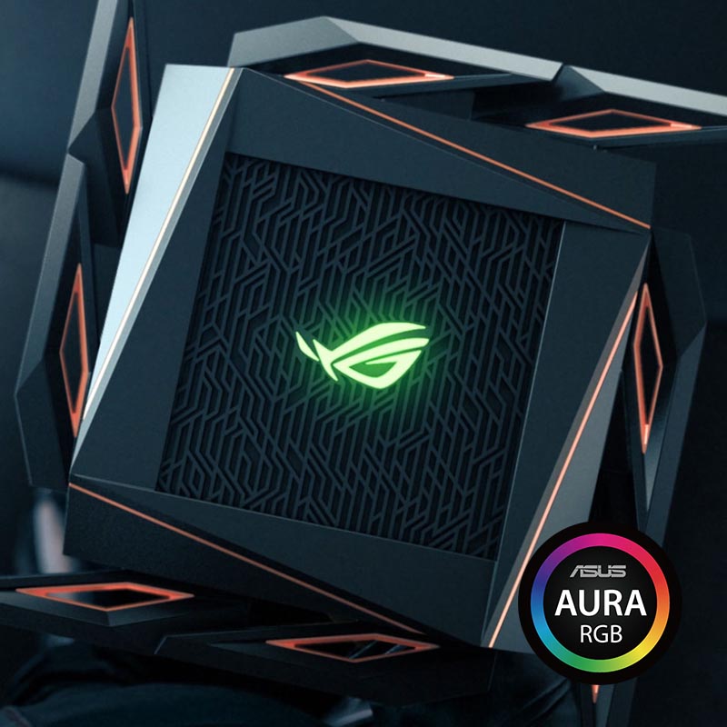 ROG Rapture GT-AX11000
