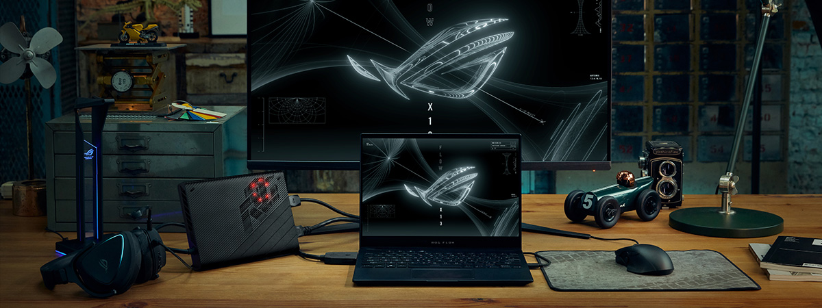 ROG Flow X13