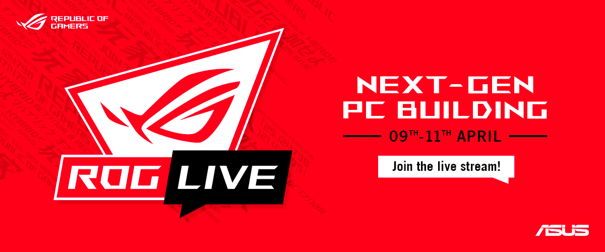 ROG Live 2021