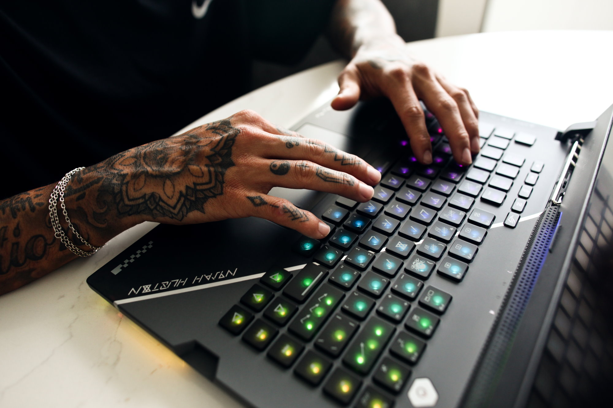keyboard