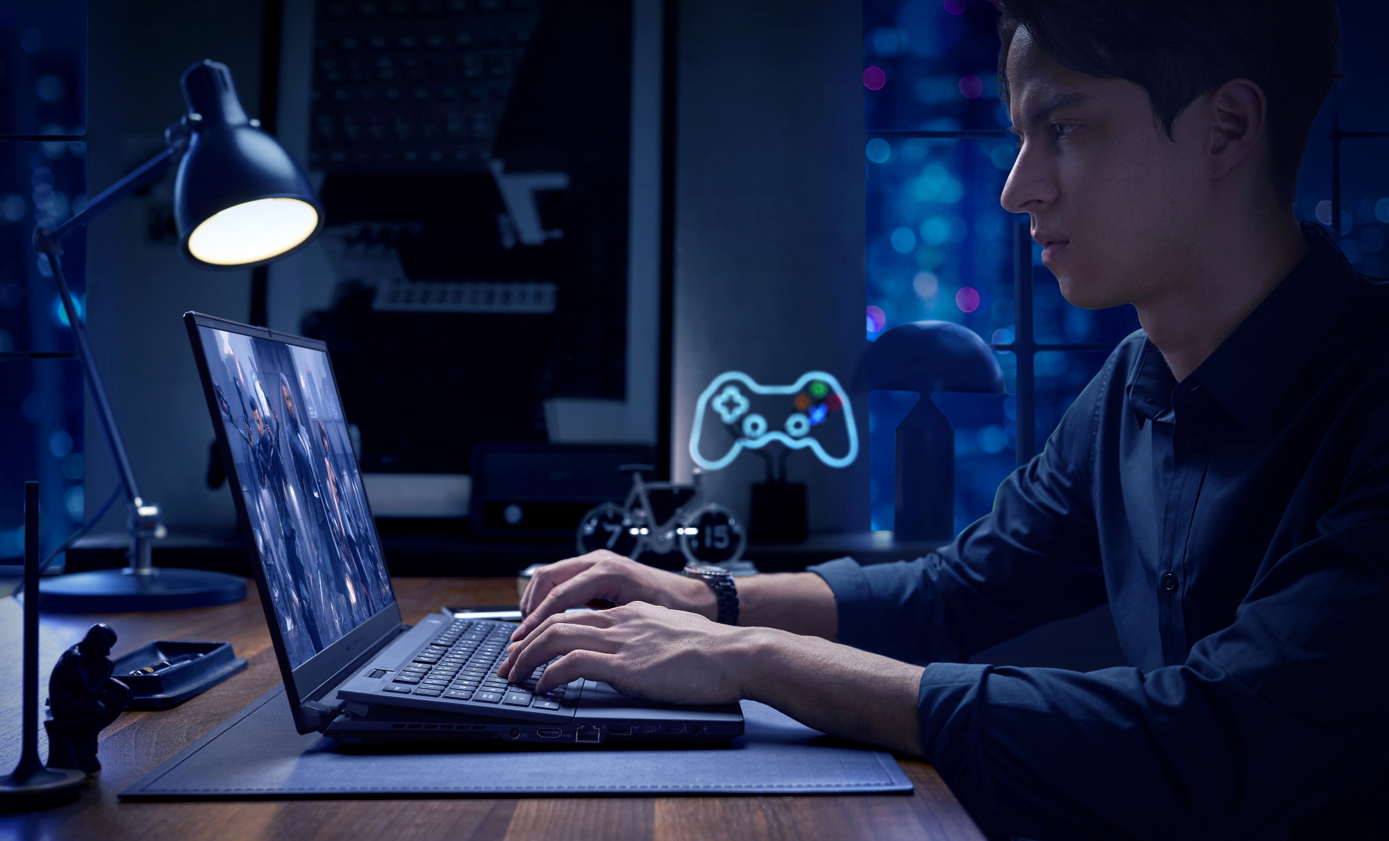 Experience the best of gaming and creating with the premium ROG Zephyrus S17  gaming laptop
