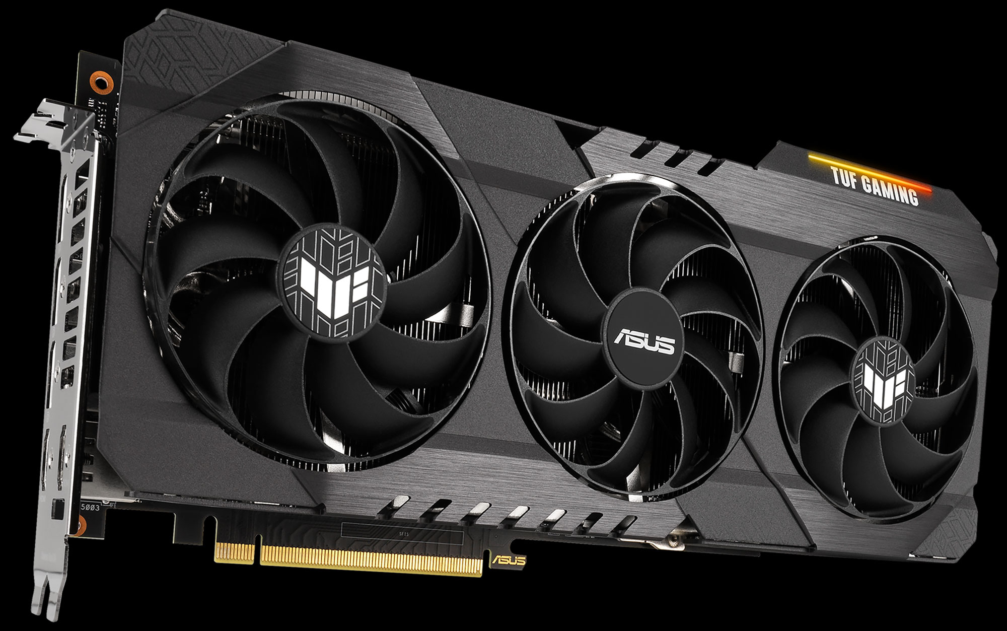 GeForce RTX 3080 Ti and RTX 3070 Ti cards from ROG and TUF GeForce RTX 3080 Ti and RTX 3070 Ti cards from ROG and TUF