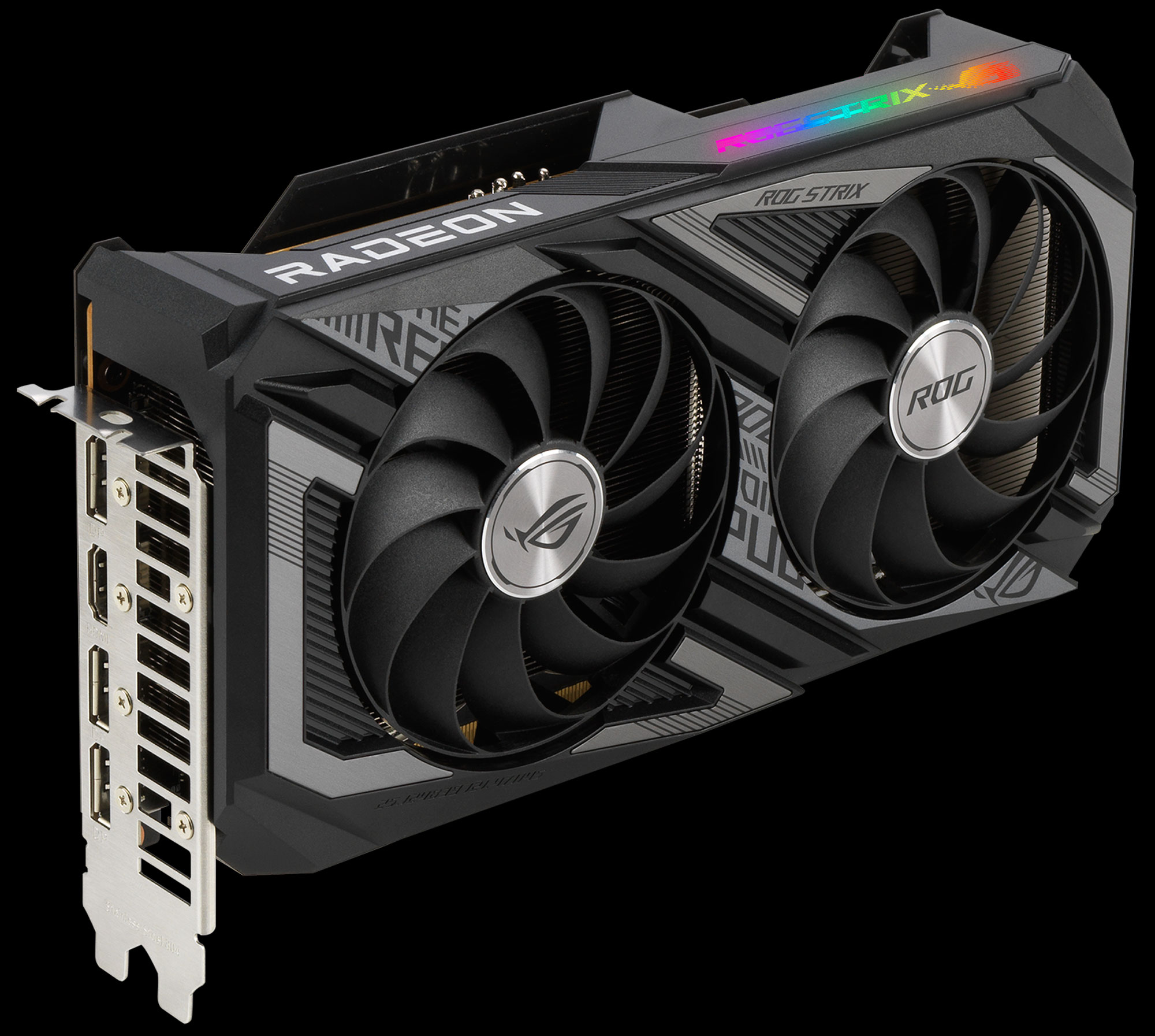 Radeon RX 6600 XT graphics cards bring RDNA 2 to the Radeon RX 6600 XT graphics cards bring RDNA 2 to the
