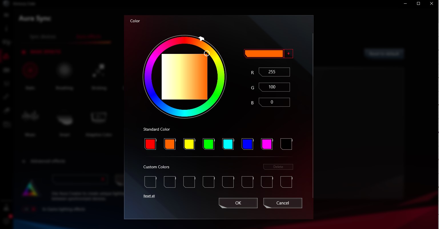 How to configure your PC s RGB lighting with Aura Sync