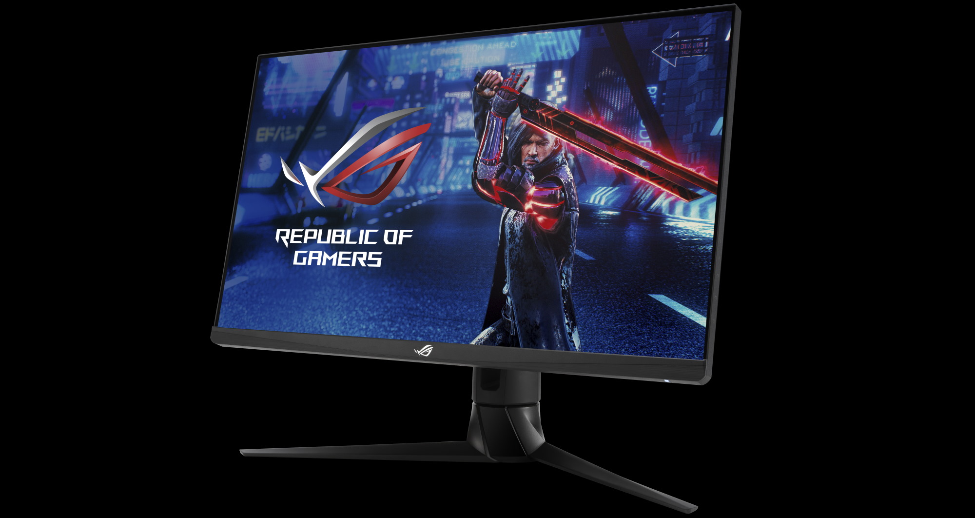 Monitor Asus 27 ROG PG27AQN 2K Quad HD Ultrafast IPS 360Hz 1ms