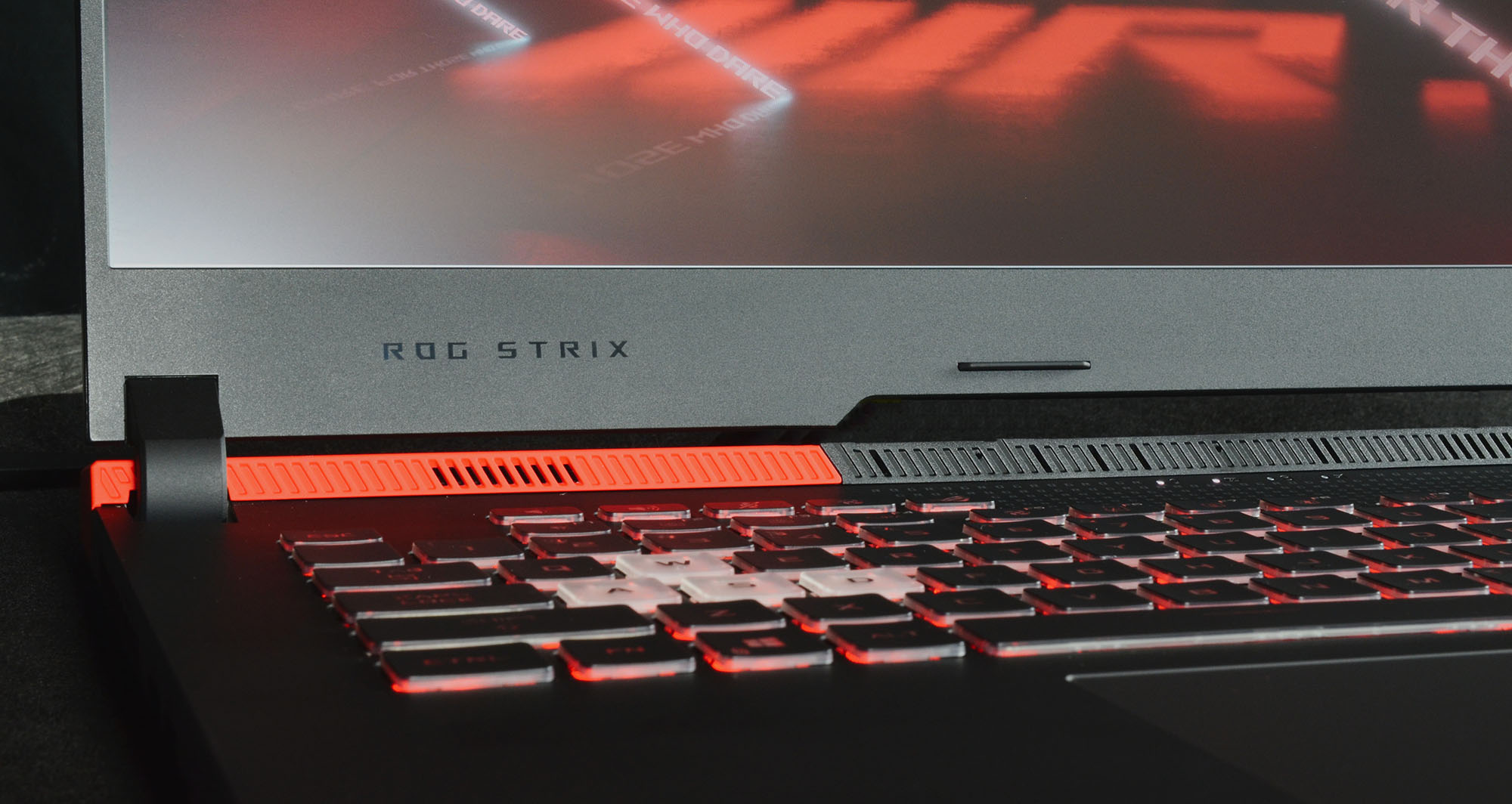 keyboard sharp angle