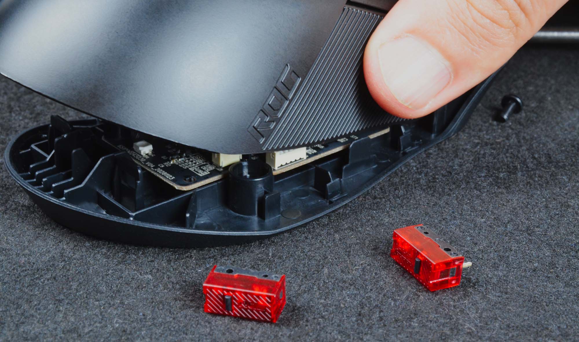 close lid