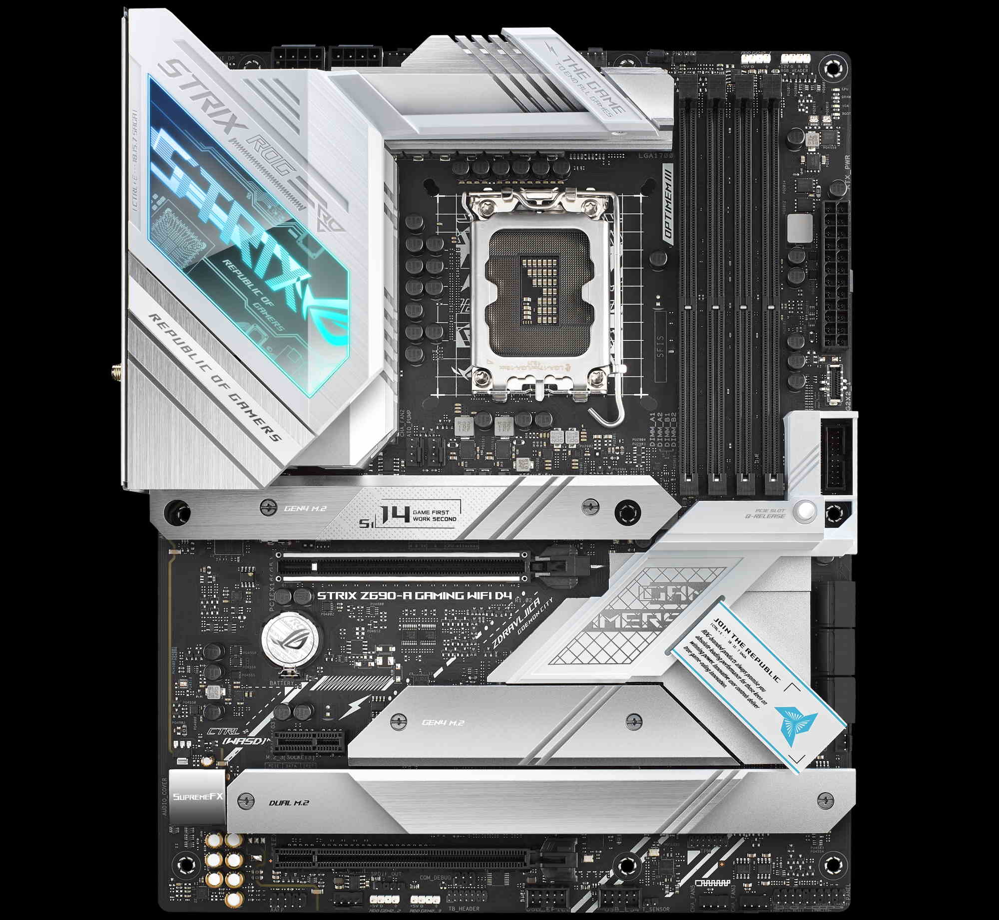 z690 a