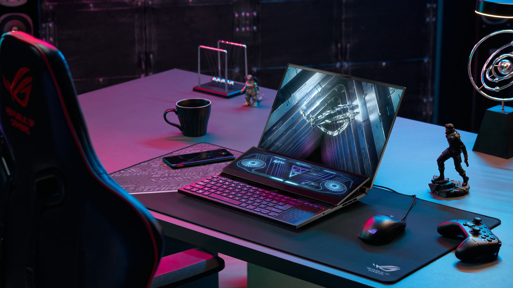 CES 2022 gaming laptop guide: ROG has something for everyone