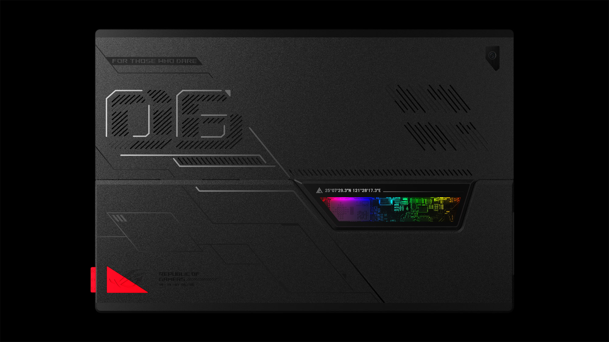 Introducing the world's most powerful gaming tablet: the ROG Flow Z13