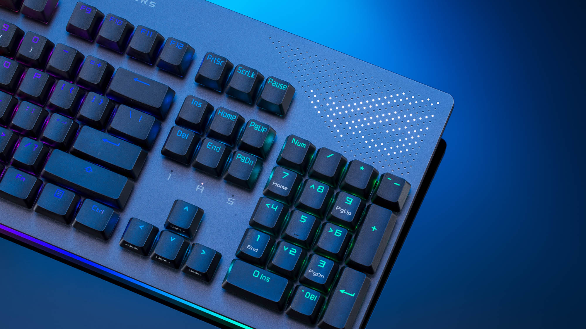 The ROG Strix Flare II and Flare II Animate mechanical keyboards bleed  quality and style