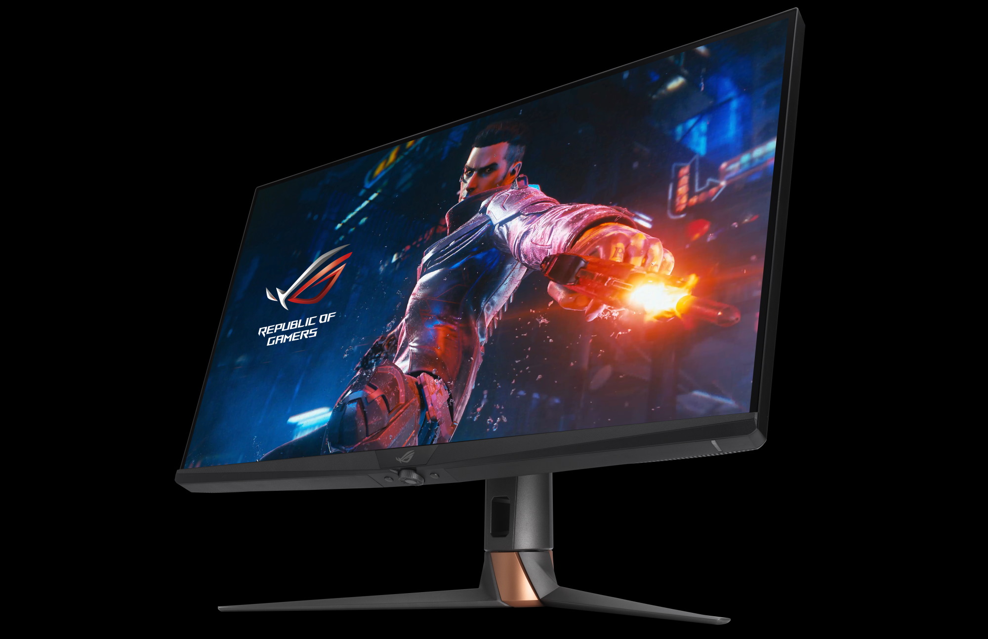 The ROG Swift OLED PG32UCDM hits the sweet spot of size and resolution