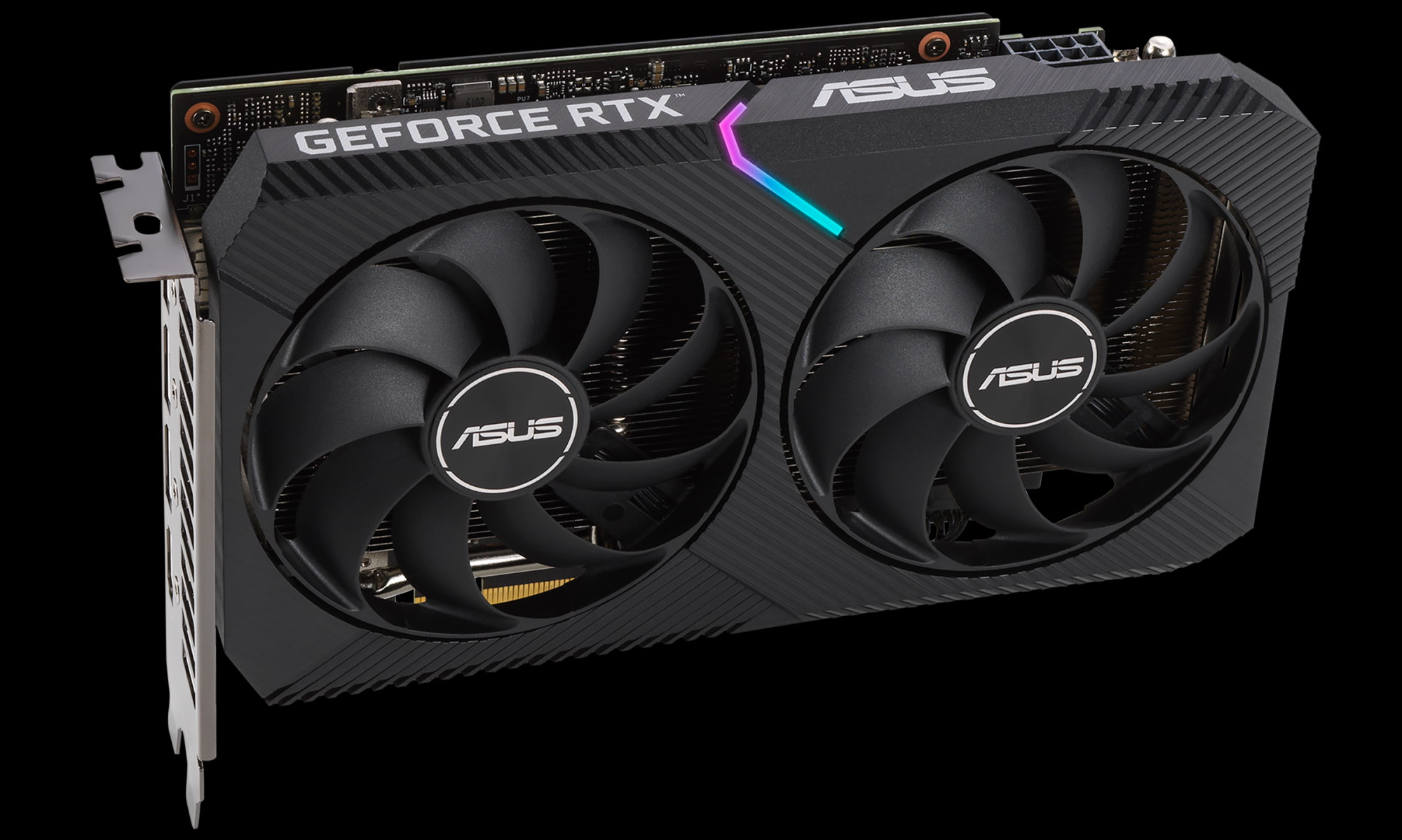 NVIDIA's GeForce RTXTM 30-series family grows with new ASUS GeForce RTX 3050  graphics cards