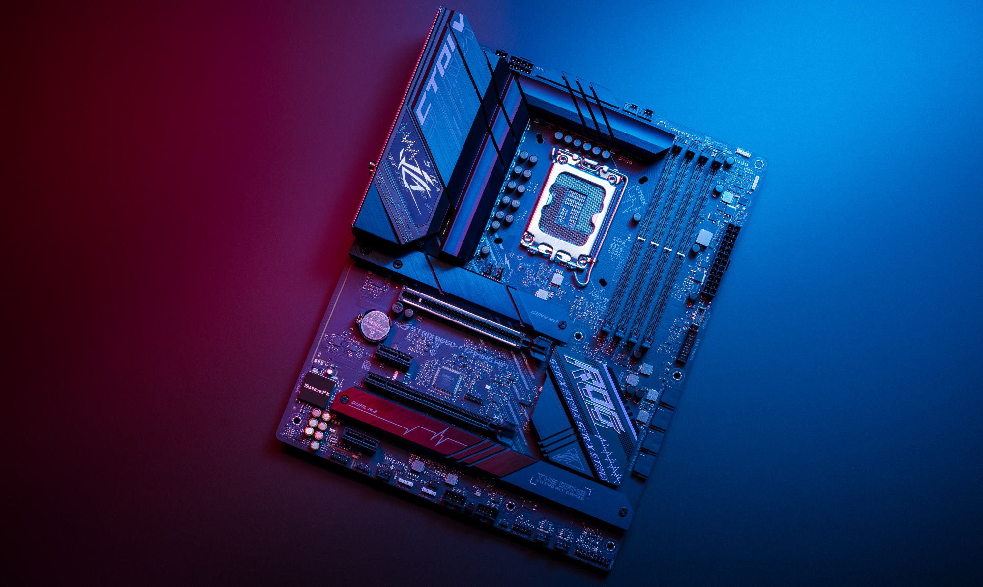 ROG Strix B660-F