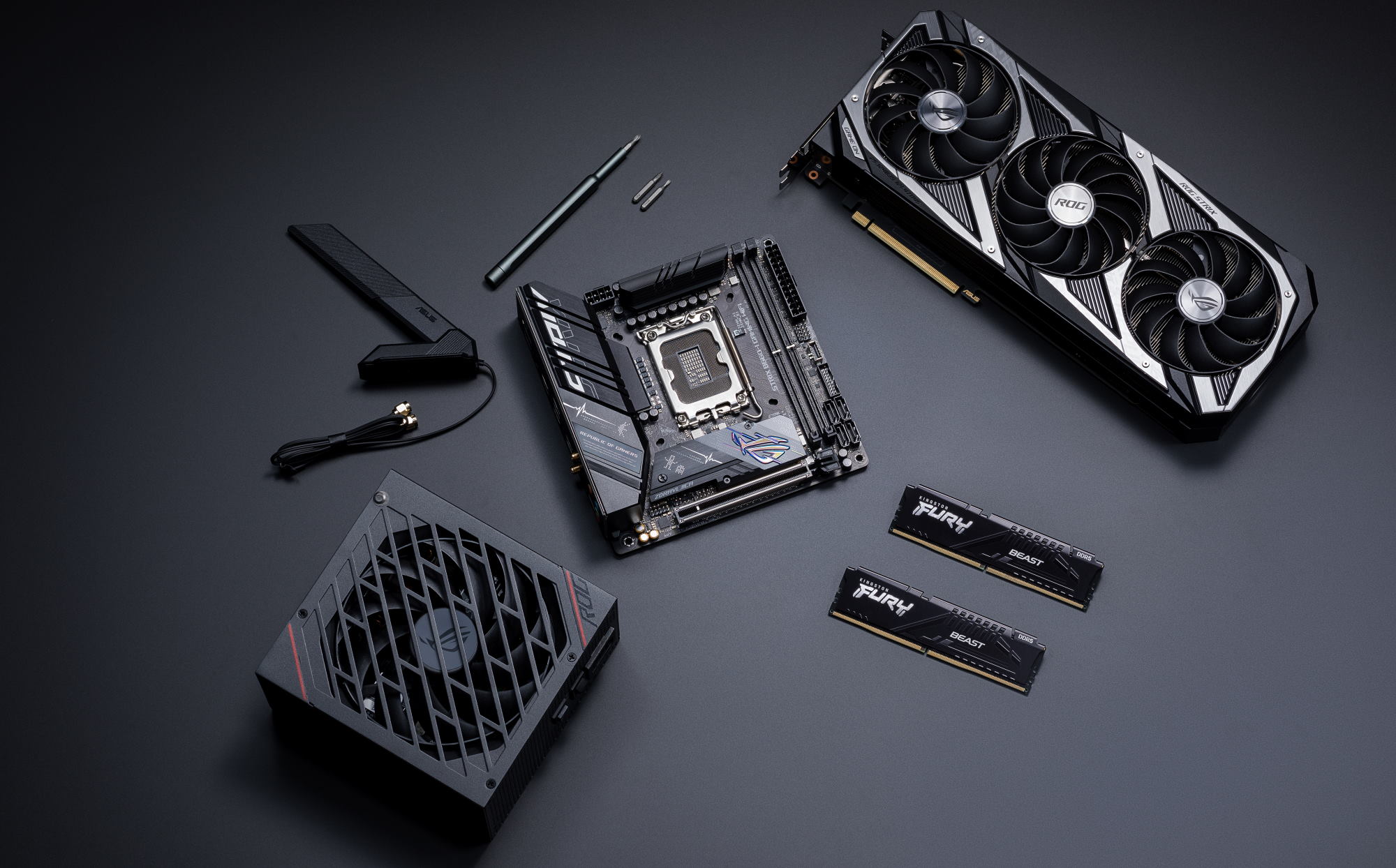 ROG Strix B660-I