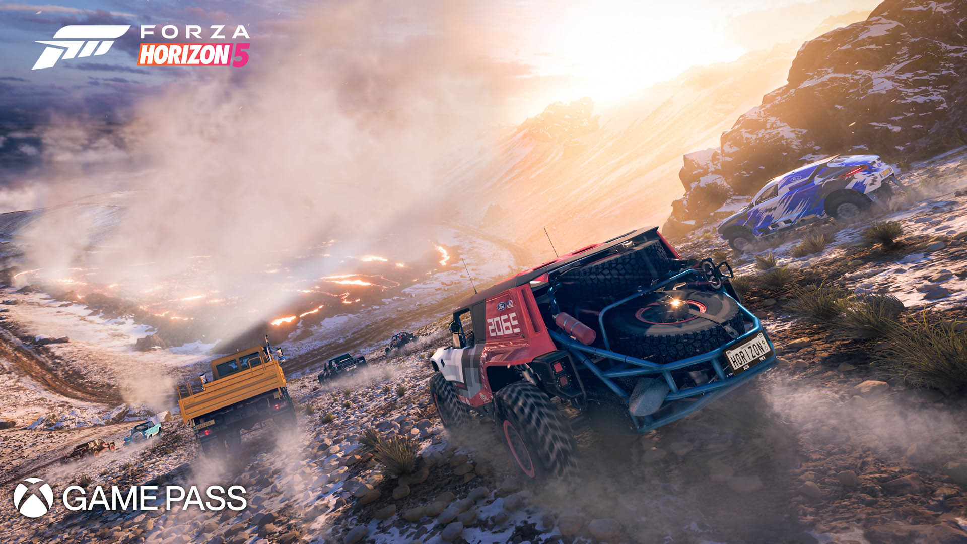 Forza Horizon 5 já está disponível com Xbox Game Pass - Xbox Wire em  Português