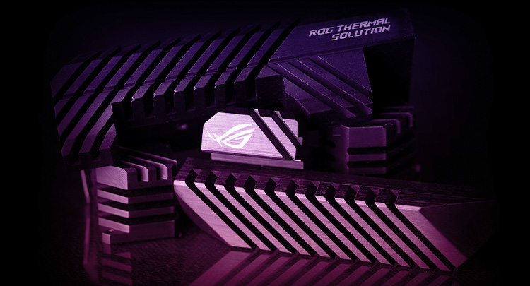 ROG Heatsinks