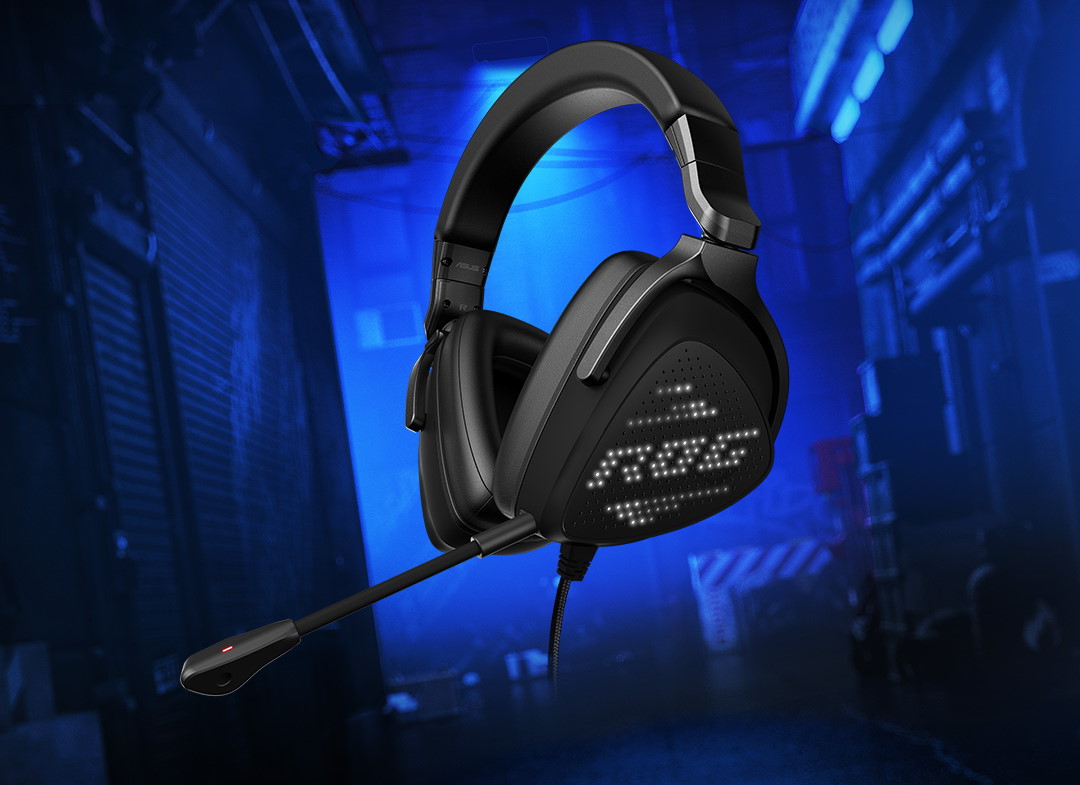 ROG Delta S Animate