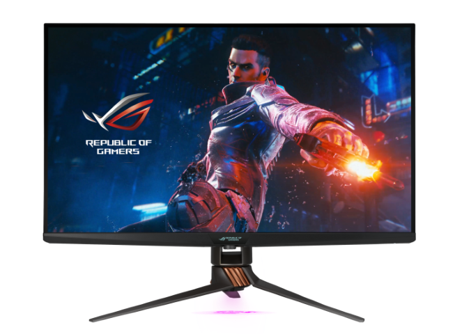 ROG Strix XG27AQM