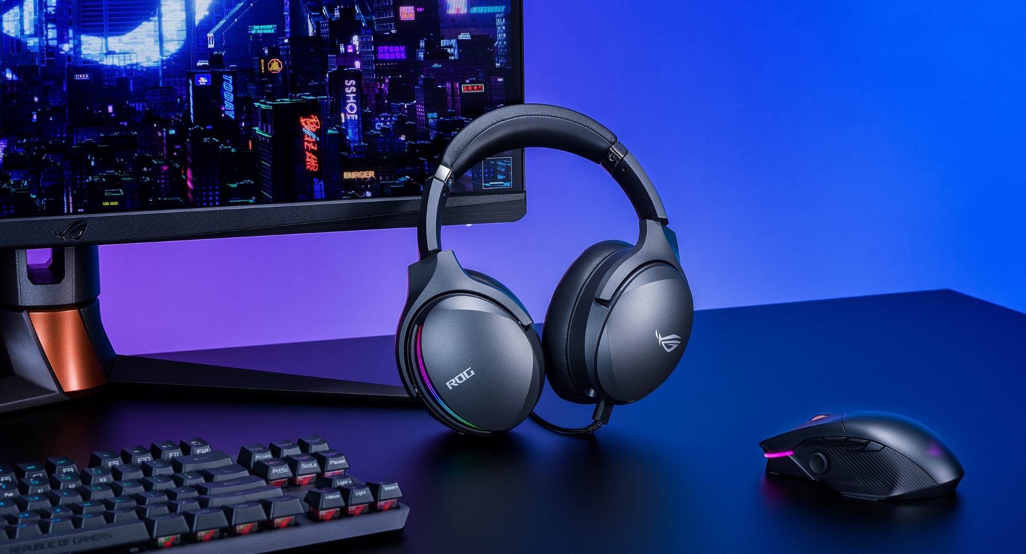 ROG Fusion II 500