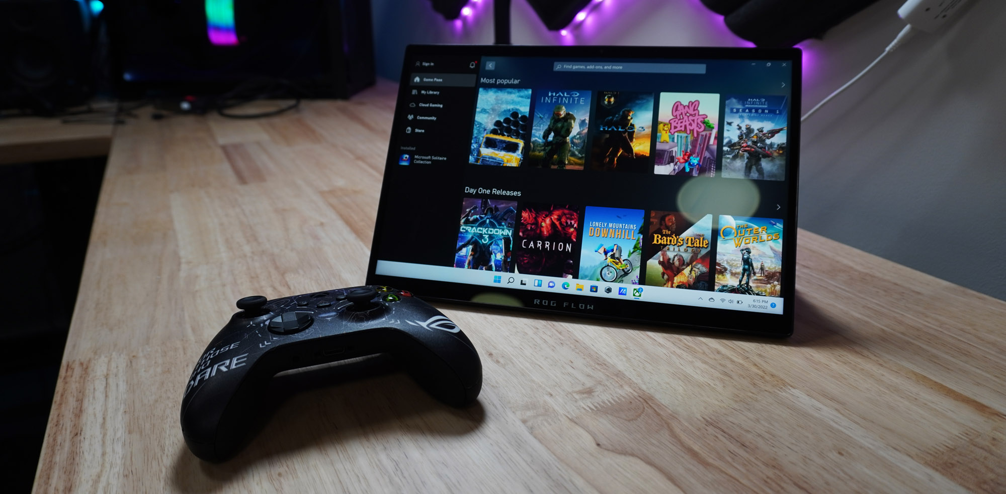 How to start streaming with Xbox Cloud Gaming on your PC, phone, or tablet