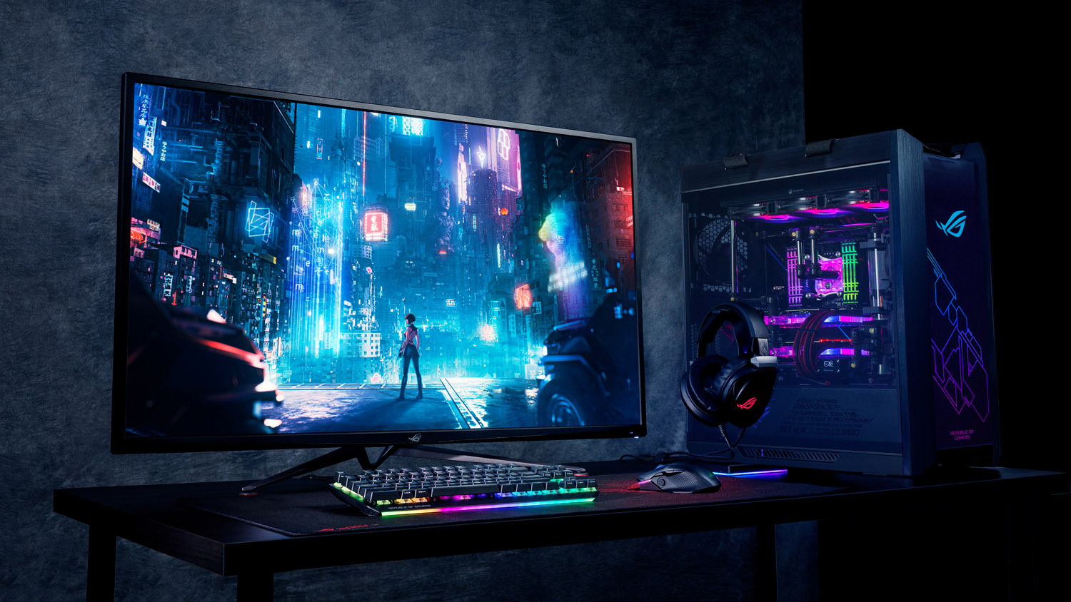 Settings guide: How to set up your new gaming monitor