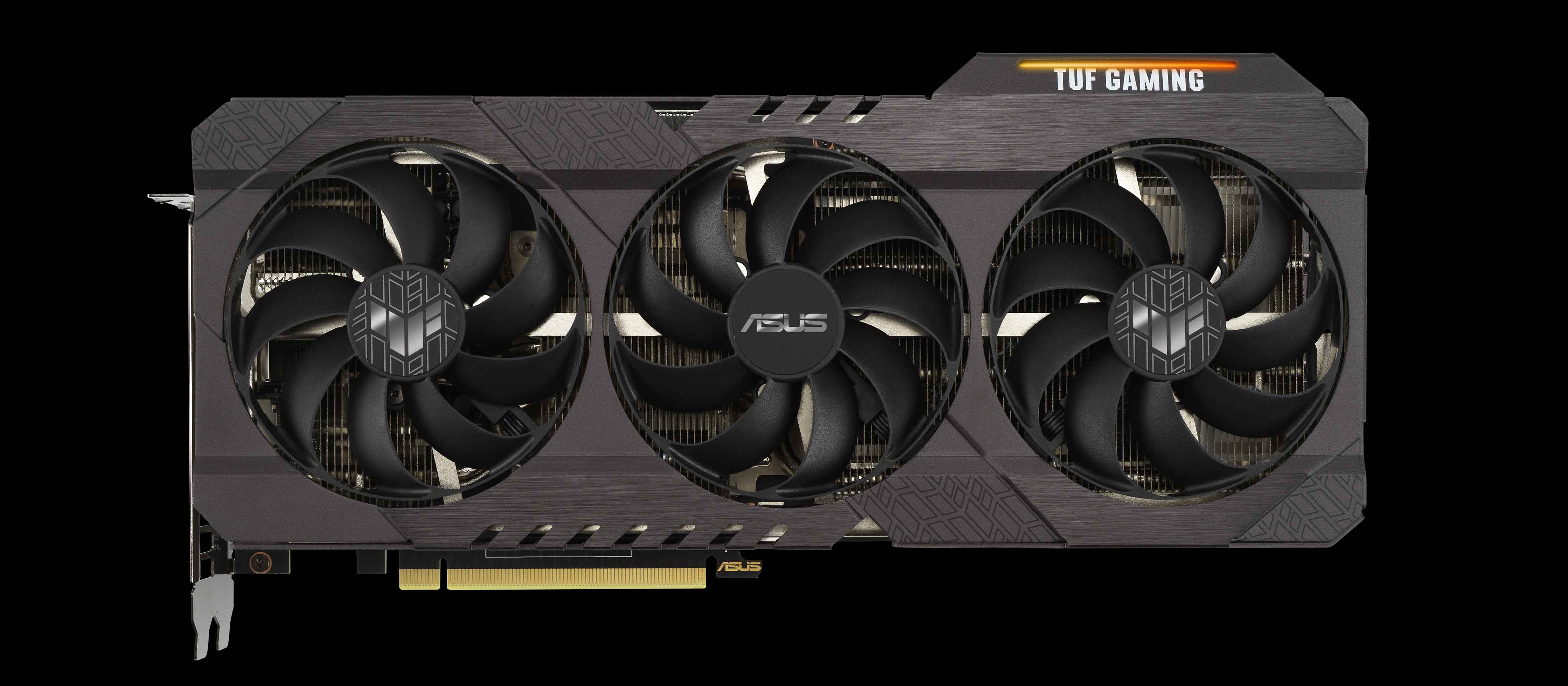 ASUS TUF GeForce RTX 3070 V2 OC Edition Grafikkarte